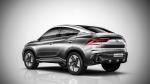 Trumpchi EV Coupe Concept 2015 года
